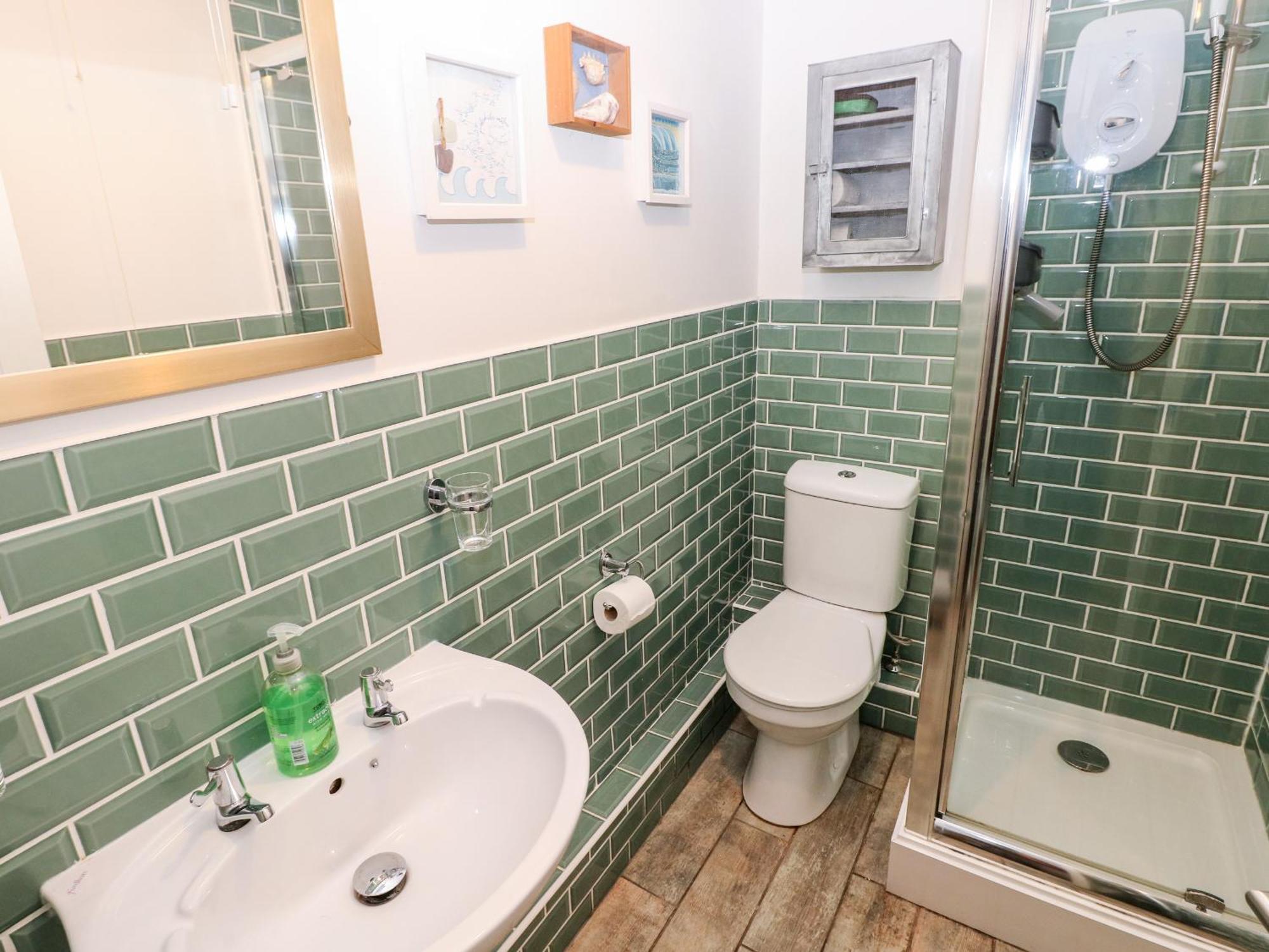 The Coach House Villa เท็นบี ภายนอก รูปภาพ
